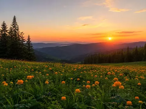 Участок в Алтай, Чемальский район, Элекмонарское с/пос, Седьмое Небо ...
