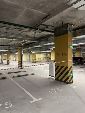 Гараж в Москва Строительный проезд, 9к1 (13 м)