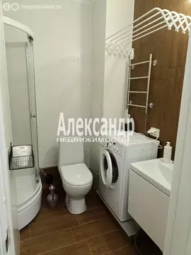 Квартира-студия: Санкт-Петербург, Пейзажная улица, 30 (20.6 м)