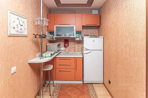 1-к кв. Новосибирская область, Бердск МК Сибиряк тер., к1 (41.6 м)