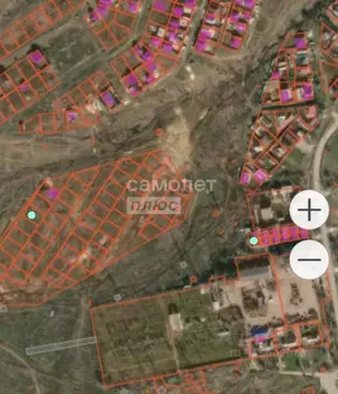 Участок в Калмыкия, Элиста ул. Ремонтненская (6.0 сот.)