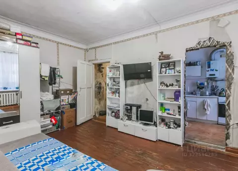 2-к кв. Вологодская область, Вологда ул. Добролюбова, 15 (36.5 м)