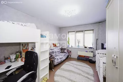 3-комнатная квартира: Омск, улица Лукашевича, 25А (63.7 м)