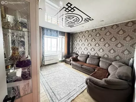 3-комнатная квартира: Кызыл, Бай-Хаакская улица, 12 (68 м)