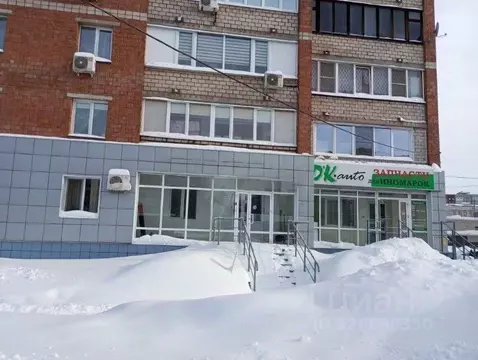 Офис в Удмуртия, Ижевск Удмуртская ул., 302 (55 м)