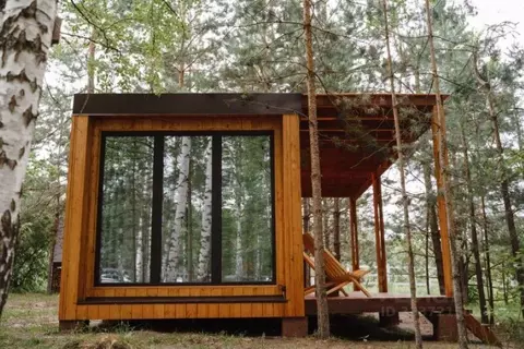 Дом в Самарская область, Сызранский район, Троицкое с/пос, пос. ...