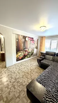 3-к кв. Омская область, Омск Городок Нефтяников мкр, ул. Энтузиастов, ...