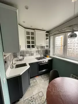 3-к кв. Москва ул. Народного Ополчения, 20К2 (56.4 м)