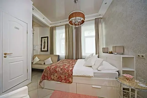 Комната Москва ул. Арбат, 49 (10.0 м)