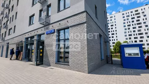 Помещение свободного назначения в Москва Прокшино жилой комплекс, ...