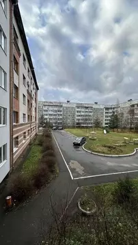 1-к кв. Ивановская область, Кохма ул. Кочетовой, 61 (33.8 м)