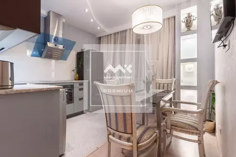 2-к кв. Санкт-Петербург Дунайский просп., 7к7 (54.0 м)