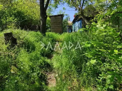 Участок в Ростовская область, Ростов-на-Дону Мезенский пер. (4.7 сот.)