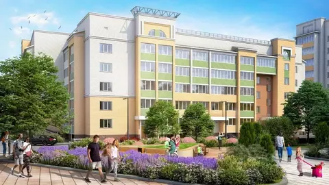 2-к кв. Вологодская область, Вологда ул. Лаврова (60.3 м)