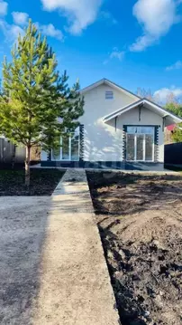 Дом в Красноярский край, Красноярск городской округ, пос. Минино  (70 ...