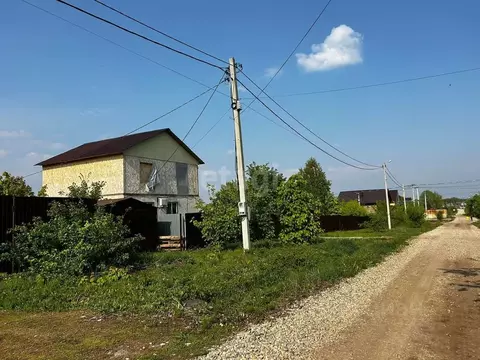Дом в Башкортостан, Уфа городской округ, с. Нагаево, 7-й кв-л  (60 м)