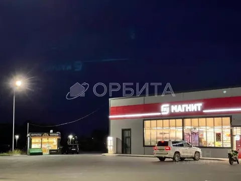 Участок в Тюменская область, Тюменский муниципальный округ, д. ...