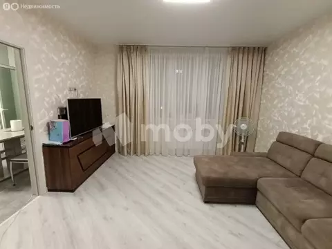 3-комнатная квартира: Калининград, улица Виктора Денисова, 16к1 (87.9 ...