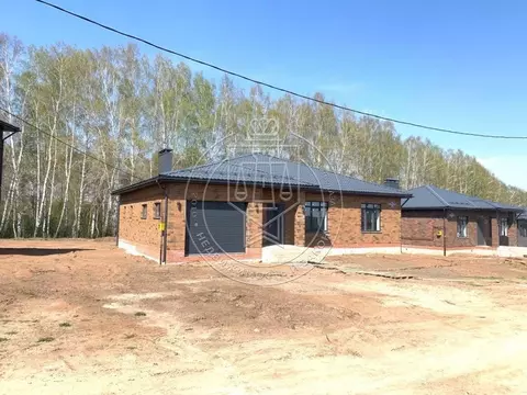 Коттедж в Татарстан, Высокогорское с/пос, пос. Инеш ул. Садри Максуди, ...