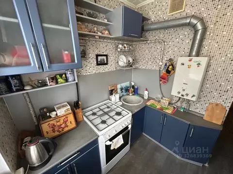 1-к кв. Ивановская область, Кохма ул. Ивановская, 38/2 (32.0 м)