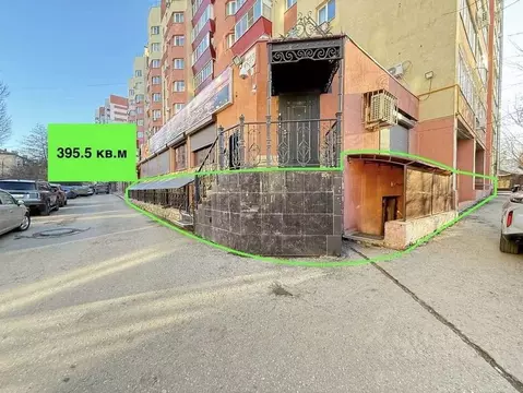 Помещение свободного назначения в Самарская область, Самара ул. ...