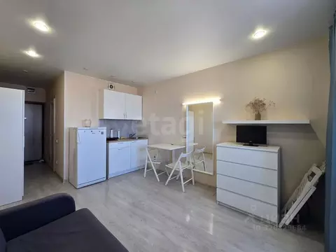 Студия Тюменская область, Тюмень ул. Тимофея Чаркова, 28 (23.0 м)