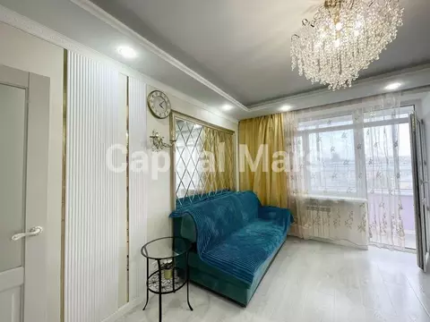 1-к кв. Москва просп. Вернадского, 21К2 (44.0 м)