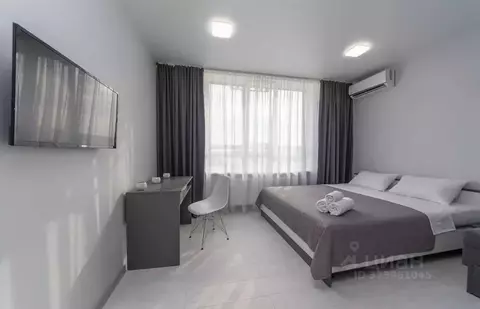 Студия Краснодарский край, Краснодар ул. Евгении Жигуленко, 11к1 (28.0 ...