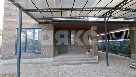 Дом в Краснодарский край, муниципальный округ Анапа, село Супсех (187 ...