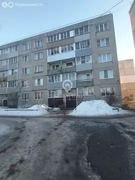 1-комнатная квартира: посёлок Октябрьский, 14 (34 м)