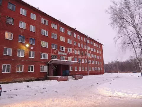 1-к кв. Кемеровская область, Кемерово Инициативная ул., 6 (18.0 м)