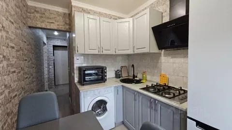 1-к кв. Калининградская область, Гурьевский муниципальный округ, пос. ...