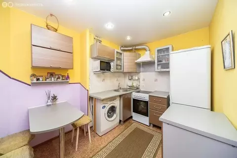 2-комнатная квартира: Пермь, Краснослудская улица, 17 (39.2 м)