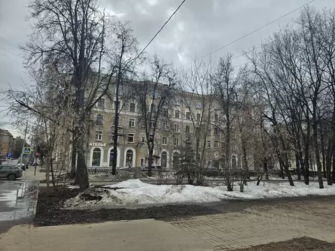 2-к кв. Москва Измайловский бул., 12 (70.7 м)