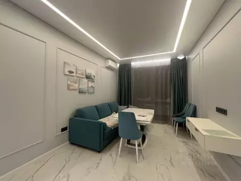 1-к кв. Москва Волгоградский просп., 32/3к6 (49.5 м)