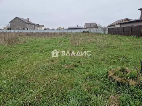 Участок в Ленинградская область, Гатчинский муниципальный округ, Новое ...