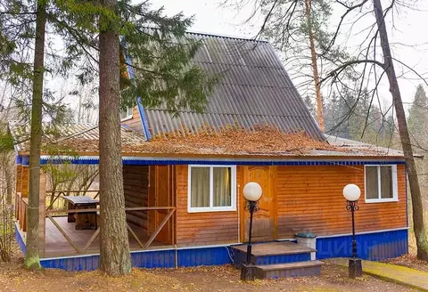 Дом в Московская область, Одинцовский городской округ, пос. Дома ...