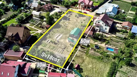 Дом в Томская область, Томск с. Дзержинское, Мало-Больничная ул. (119 ...