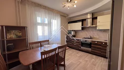 2-к кв. Ярославская область, Ярославль ул. Лескова, 26к2 (60.7 м)