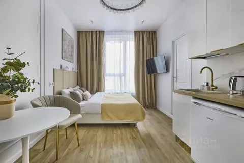 Студия Москва Автомобильный проезд, 4 (20.0 м)