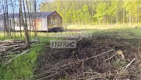 Участок в Московская область, муниципальный округ Чехов, деревня ...