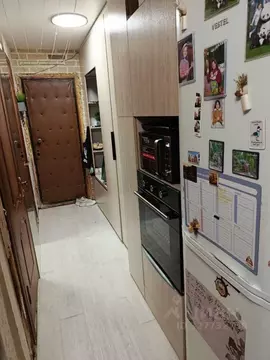 Квартира, 1 комната, 33 м