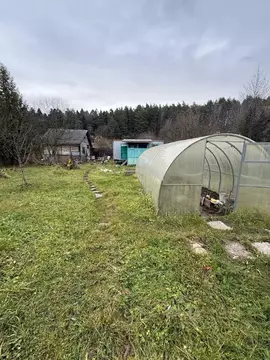 Дом в Калужская область, Обнинск Коммунальник СНТ, 55 (18 м)