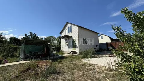 Дом в Волгоградская область, Городищенский район, Ерзовское городское ...