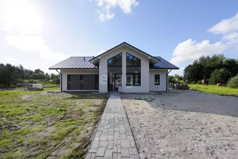 Дом в Калининградская область, Багратионовский муниципальный округ, ...