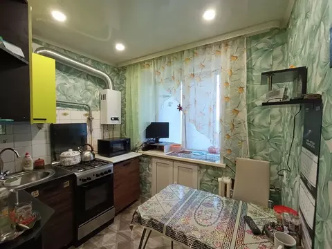 1-к кв. Ярославская область, Ярославль ул. Урицкого, 3 (29.6 м)