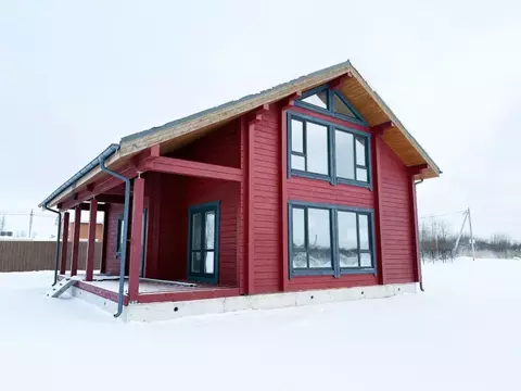 Коттедж в Санкт-Петербург, Санкт-Петербург, Петергоф ш. Ольгинское, 35 ...