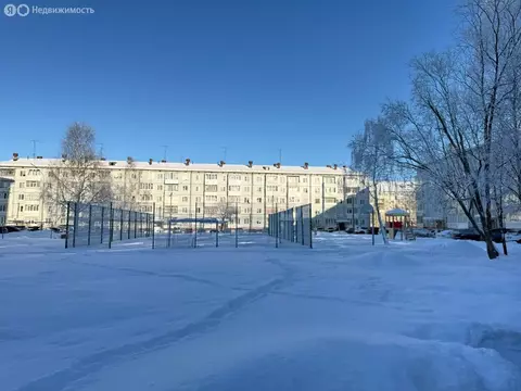 4-комнатная квартира: Новодвинск, улица Советов, 35к2 (85.5 м)