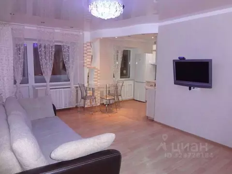 1-к кв. Пермский край, Пермь ул. Ленина, 78 (70.0 м)