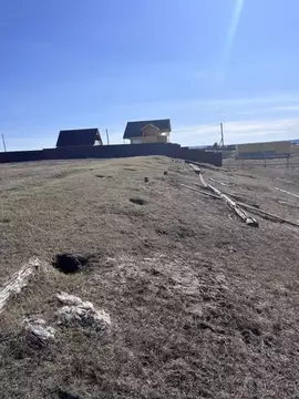 Участок в Саха (Якутия), Якутск городской округ, с. Хатассы ул. 50 лет ...